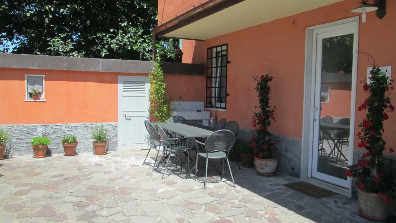 B&B Agorà Sarzana Exterior foto