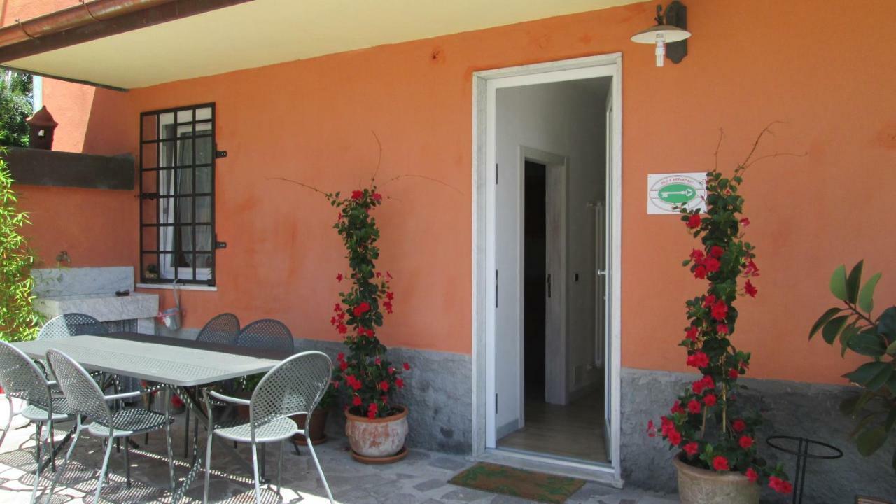 B&B Agorà Sarzana Exterior foto