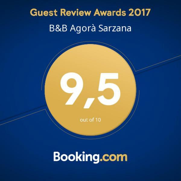 B&B Agorà Sarzana Exterior foto